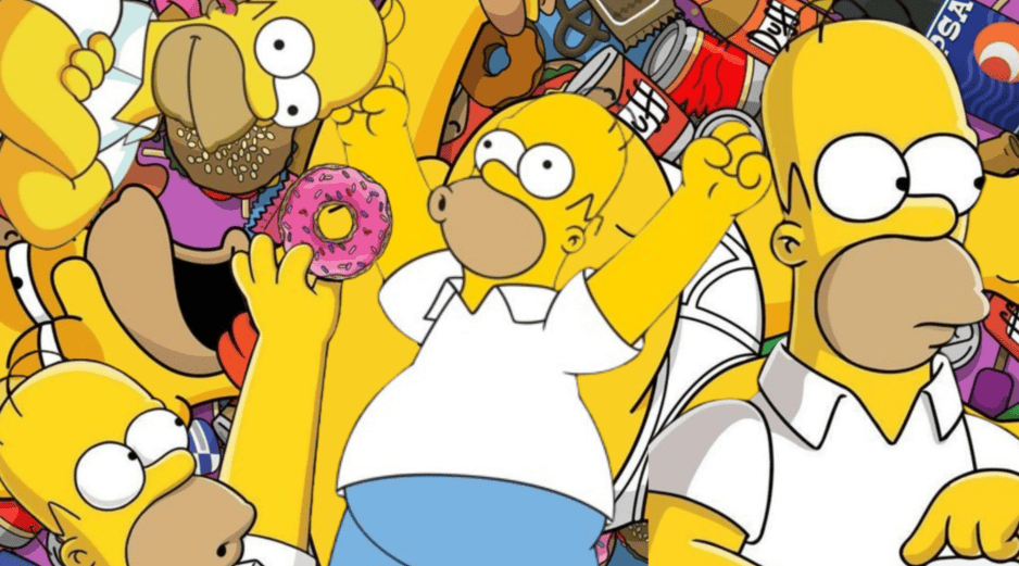 Homero Simpson es un ícono de la cultura pop. PINTEREST/SVK | BEYOND FREEDOM