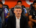 El “Tano” se estrenó en México como director técnico frente al América en el Clausura 2022 de manera interina. IMAGO7/ A. Jimenez.