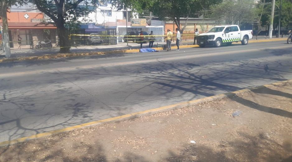 Con esta víctima suman ya 11 ciclistas que han perdido la vida en lo que va del año en el Área Metropolitana de Guadalajara. ESPECIAL