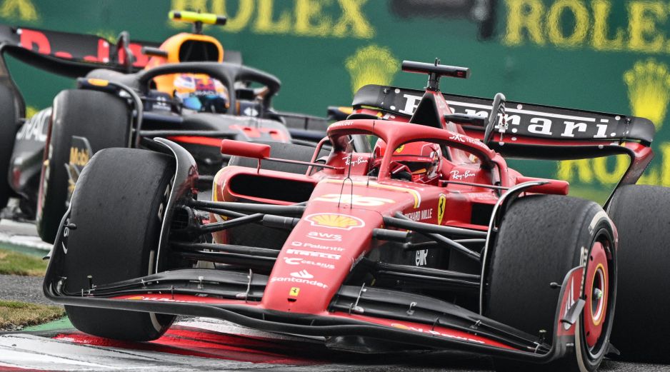 Ferrari busca el título mundial en F1 desde hace más de 15 años. AFP / ARCHIVO