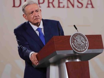 López Obrador recordó que en los gobiernos anteriores los fraudes electorales se hacían por medio de apagones para cambiar las urnas. SUN / ARCHIVO