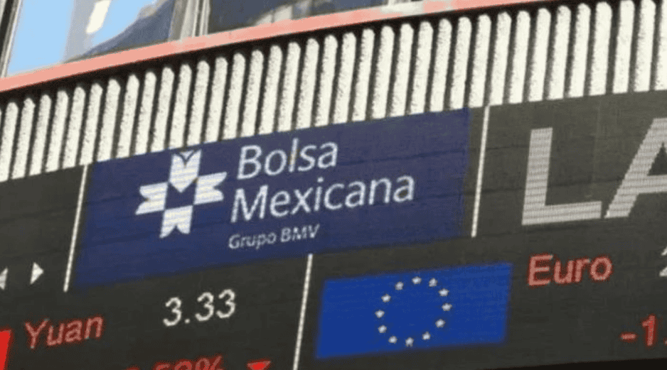 Bolsa Mexicana avanza un marginal 0.01% en jornada de pérdidas a nivel mundial. EFE / ARCHIVO