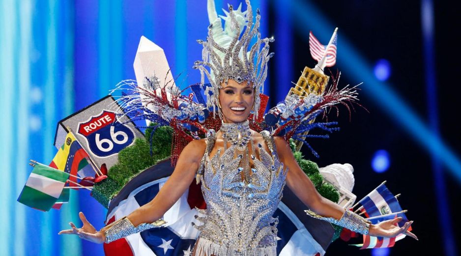 La próxima edición de Miss Universo tendrá lugar en México el 28 de septiembre. EFE / ARCHIVO