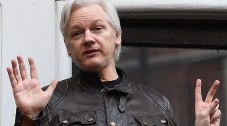 Assange está en prisión preventiva en la cárcel londinense de Belmarsh desde abril de 2019. EFE / ARCHIVO