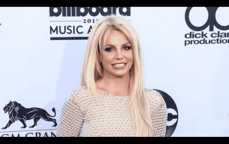 Britney aseguró que la polémica desatada entorno a la presunta pelea con su pareja no fue como se hizo creer en los medios de comunicación. EFE/ ARCHIVO