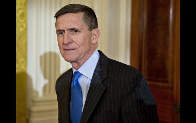 Al parecer Flynn llamó al embajador de Rusia en Washington, Serguei Kislyak, en varias ocasiones el 28 de diciembre. EFE / A. Harrer