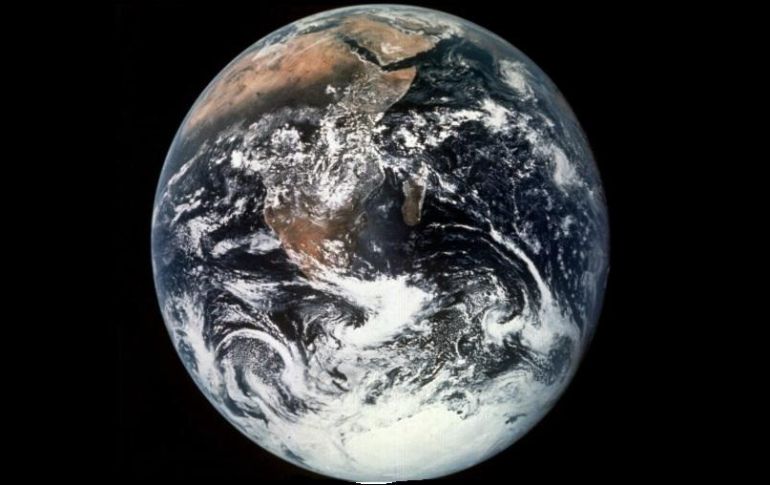 La Tierra podría recibir amenazas desde el espacio, como una llamarada solar o el impacto de un asteroide. AP / ARCHIVO