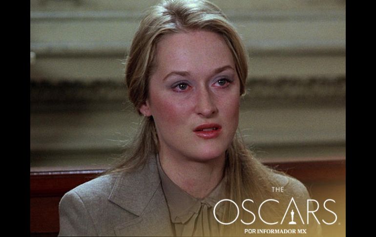 Ella es Meryl Streep, reina del melodrama (y del realismo, y de la comedia, y del musical…). ESPECIAL / Universal Pictures
