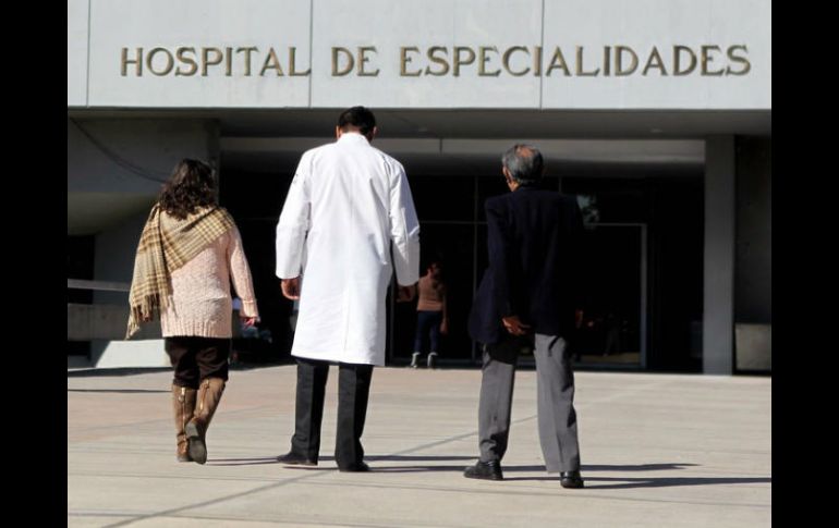 El 2016 ha sido el año más productivo en materia de trasplantes en el Hospital de Especialidades. EL INFORMADOR / ARCHIVO