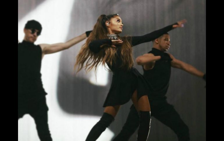 Cantantes brindaron apoyo a Ariana y a las víctimas, por medio de sus redes sociales. INSTAGRAM / arianagrande