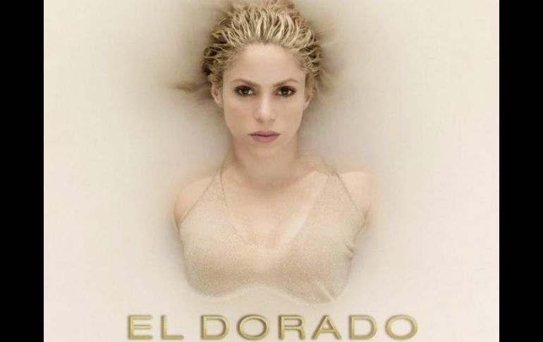 Shakira dedica a su esposo Piqué y a sus hijos su álbum 'El Dorado'. INSTAGRAM / shakira