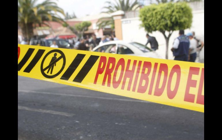 La Fiscalía General del Estado ordenó el acompañamiento policial de la víctima directa y la custodia de sus familiares. EL INFORMADOR / ARCHIVO