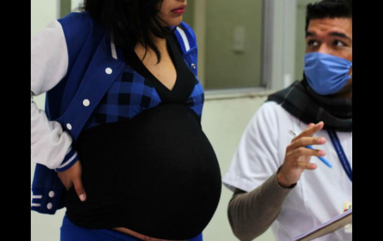 En México cada vez es más común que haya mujeres que alquilen su vientre. EL INFORMADOR / ARCHIVO