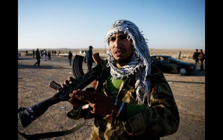 En la ciudad resistían milicias afines al antiguo gobierno islamista de Trípoli. EFE / ARCHIVO