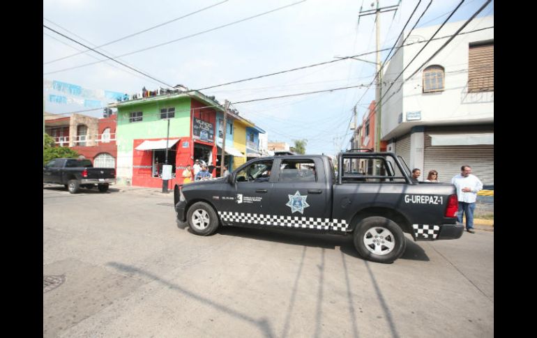 Los hechos ocurrieron en el cruce de avenida Lázaro Cárdenas y avenida Tepeyac. EL INFORMADOR / ARCHIVO