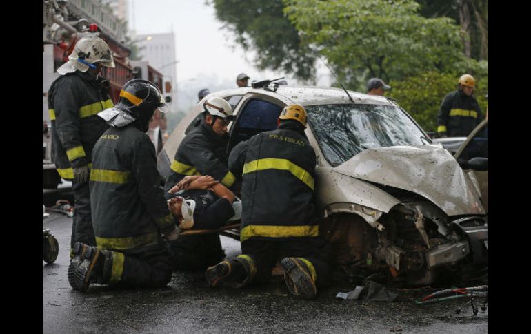 Los conductores de los dos accidentes se dieron a la fuga, y la investigación continúa para conocer las razones de ambos sucesos. AP / ARCHIVO