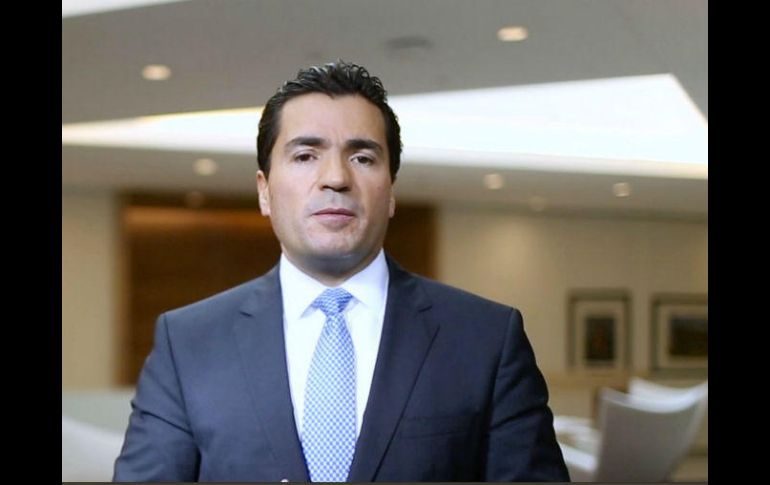 Osuna declara que existe aumento de apetito de inversionistas internacionales por México. TWITTER / bbva