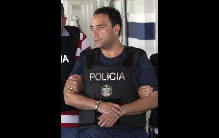 Borge, de 37 años, fue detenido el 4 de junio en Panamá cuando trataba de tomar un vuelo a París.
