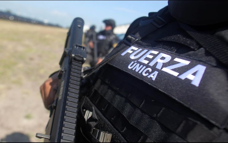 El Gobierno de Tlajomulco, a través de la Comisaría de Seguridad Pública puso a disposición de las autoridades estatales la información necesaria a fin de coadyuvar en las investigaciones. EL INFORMADOR/ ARCHIVO