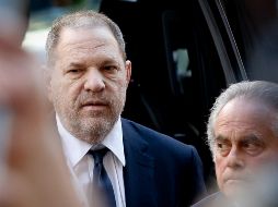 Weinstein niega cualquier alegato de sexo no consensual. AP / B. Mathews