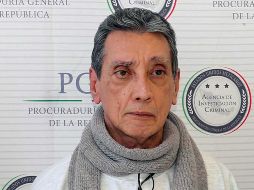 Villanueva Madrid cumple una sentencia de 22 años de prisión por la comisión de los delitos de contra la salud y lavado de dinero. AFP / ARCHIVO