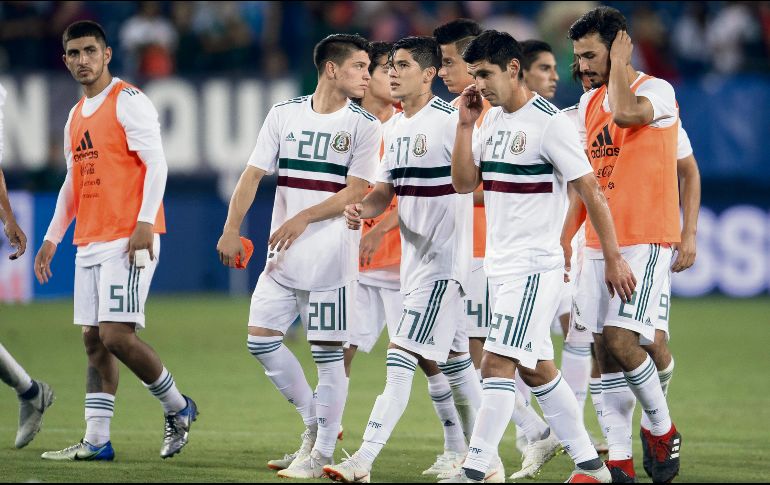 En los dos juegos amistosos bajo el mando de Ricardo Ferretti, la Selección mexicana no pudo conseguir triunfos, pues anoche, un gol al minuto 71, sentenció el juego a favor de Estados Unidos. MEXSPORT