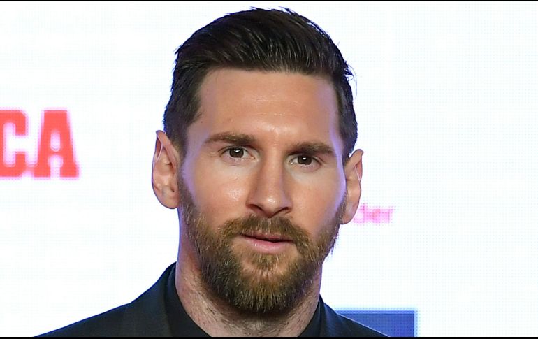 Messi estaba citado en Girona, pero no se ha presentado. AFP / L. Gene