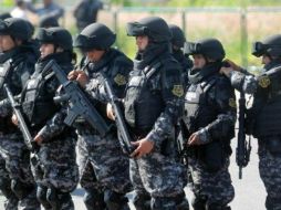 Con el nuevo esquema del gobernador Enrique Alfaro, volverá la policía estatal. EL INFORMADOR / ARCHIVO / EL INFORMADOR