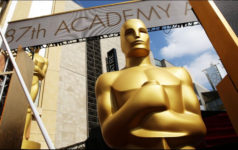 Las nominaciones para la 91 entrega anual de premios de la Academia se anunciarán el martes 22 de enero de 2019. AP/ARCHIVO