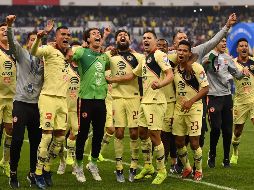 Con el título del Apertura 2018 los azulcremas se convirtieron en el equipo con más títulos de Liga en México. MEXSPORT/ARCHIVO