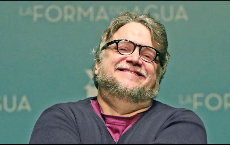 Guillermo Del Toro obtuvo dos estatuillas en 2018, por “La Forma del Agua”, en las categorías de Mejor Película y Mejor Director. SUN / ARCHIVO