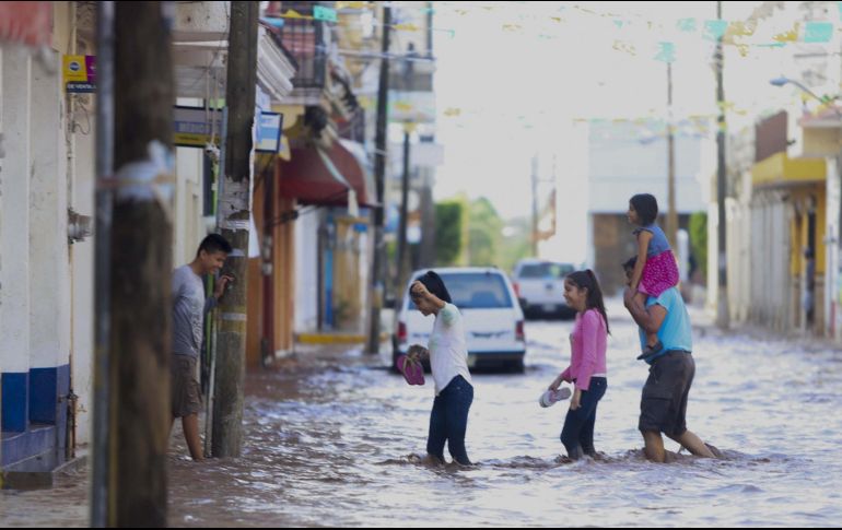 Autoridades realizarán obras de mejoramiento y reconstrucción de espacios públicos de los ocho municipios afectados. SUN/ARCHIVO