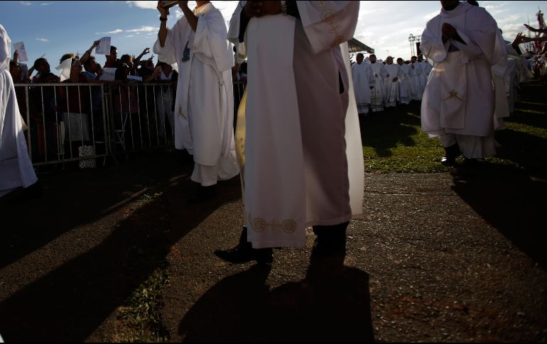 Resaltan que la jerarquía católica está dispuesta a impulsar una cultura de prevención, atención y respuesta para combatir la pederastia clerical. AP/ARCHIVO
