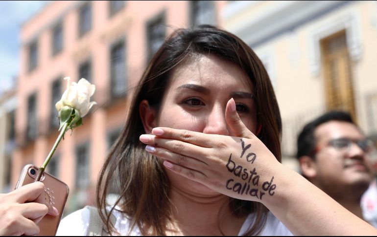 La extinción del Instituto de las Mujeres fue aprobado por el Congreso de Jalisco el pasado 29 de enero pese a las críticas. EFE / ARCHIVO