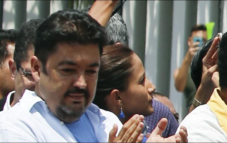 Roberto Marrero fue detenido la madrugada de este jueves tras allanamientos a su residencia. AP / ARCHIVO