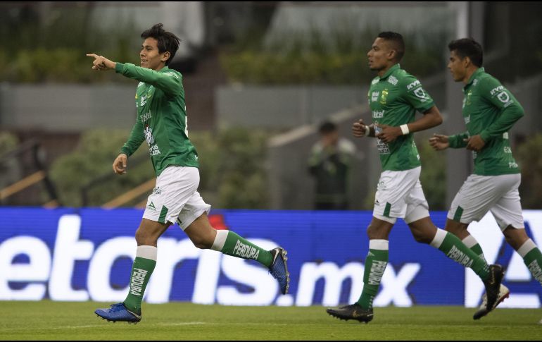 Macías es el mejor goleador mexicano del Clausura 2019. MEXSPORT/ARCHIVO