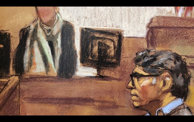 Varias mujeres han sido testigos de la fiscalía en contra del Keith Raniere en el juicio desarrollado en Brooklyn, Nueva York. REUTERS