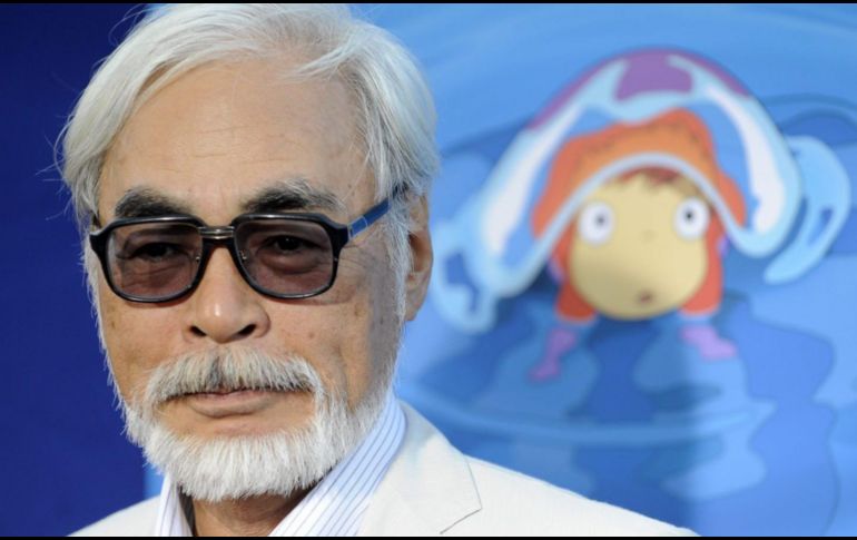 La primera muestra temporal tendría como protagonista al director de cine de animación Hayao Miyazaki (foto). AP