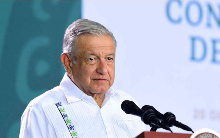 Tras abucheos de algunos asistentes, Andrés Manuel López Obrador, señaló que el estado de Campeche se ha convertido en uno de los más seguros, junto con Yucatán. NTX / ARCHIVO