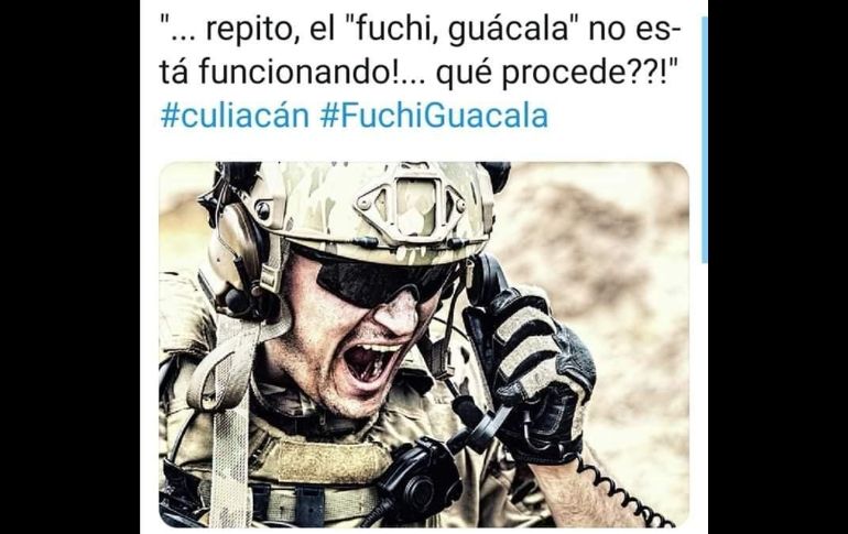Captura fallida de Ovidio Guzmán genera burlas y memes en redes sociales