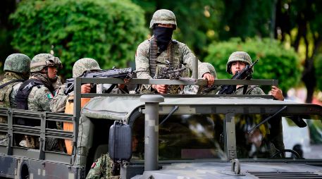 Noticias sobre Ejército | El Informador :: Noticias de Jalisco, México