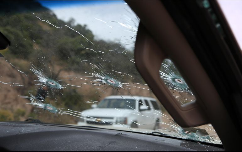 En el ataque en Sonora murieron seis menores y tres mujeres de la familia LeBarón. EFE / ARCHIVO