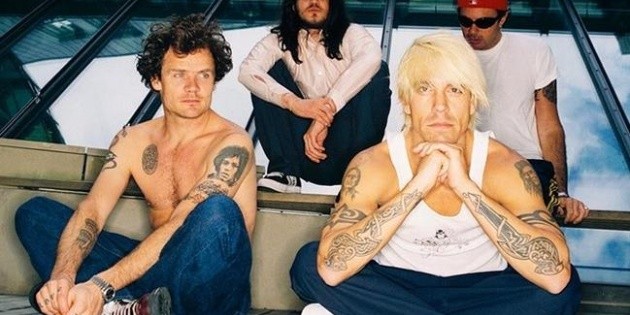 John Frusciante Regresa A Los Red Hot Chili Peppers El Informador