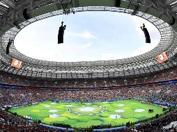El Departamento de Justicia de EU presentó nuevas acusaciones en el escándalo de corrupción de la FIFA y refiere a supuestos sobornos para la elección de Rusia como sede del Mundial de 2018 y de Qatar en 2022. AFP / ARCHIVO