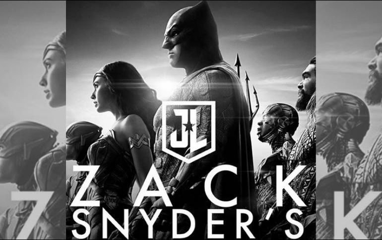 El corte de Snyder será estrenado en 2021 y requerirá de la filmación de nuevas tomas con gran parte del elenco. INSTAGRAM / dccomics