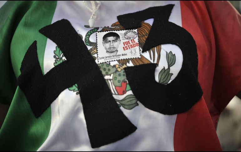 La FGR solicita 46 órdenes de aprehensión por caso Ayotzinapa