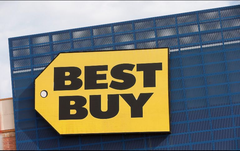 Best Buy señaló que cumplirán con las órdenes de compra que se hagan durante las próximas semanas. AP / ARCHIVO