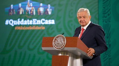 Aun así, AMLO dice que respeta a la junta del Banco de México y que seguirá respetando la autonomía de la institución 