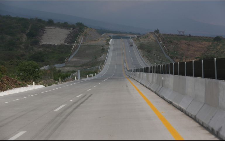 Caminos y Puentes Federales (Capufe) dio marcha atrás al incremento de tarifas en las carreteras que opera y que entraban en vigor este miércoles 16 de febrero. EL INFORAMDOR / ARCHIVO