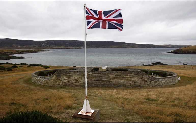 El 2 de abril de 1982 inició el conflicto militar por las Islas Malvinas. Archivo